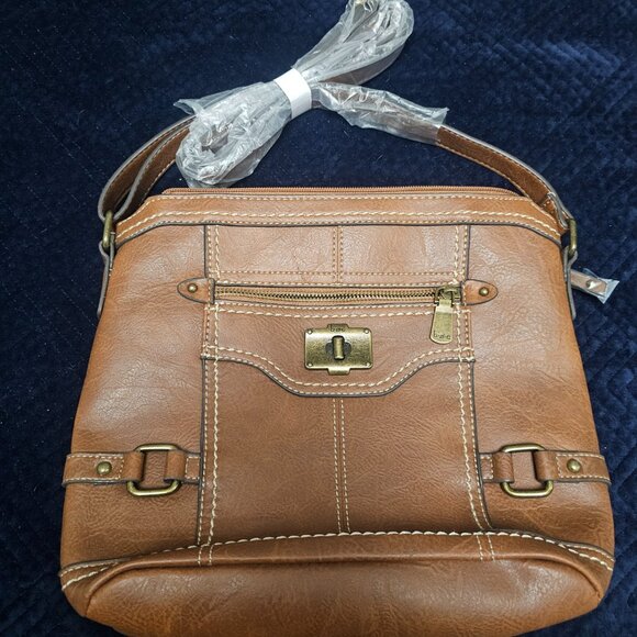 BOC Crossbody Purse - Picture 2 of 4